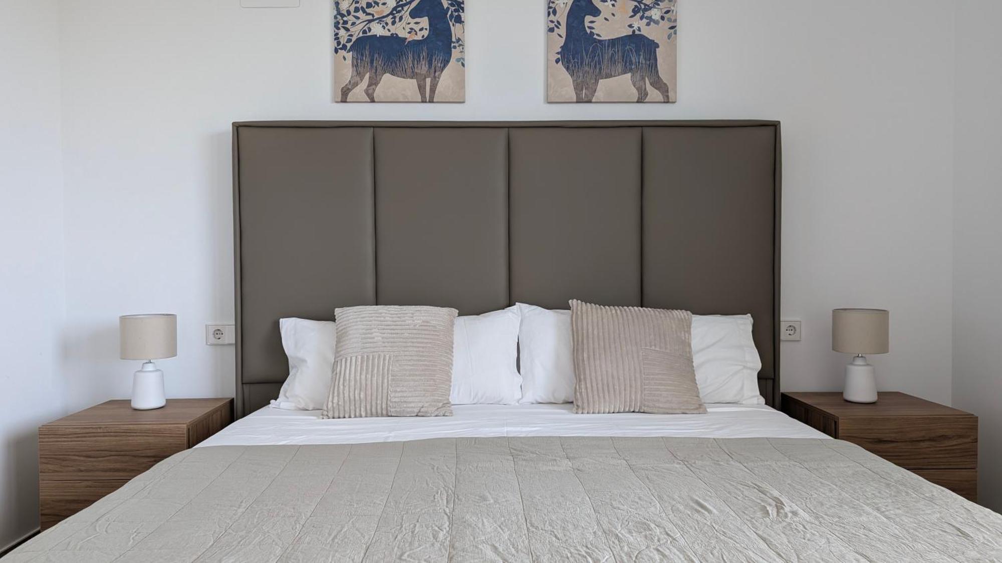 Aster Relax & Duplex Apartment Villajoyosa