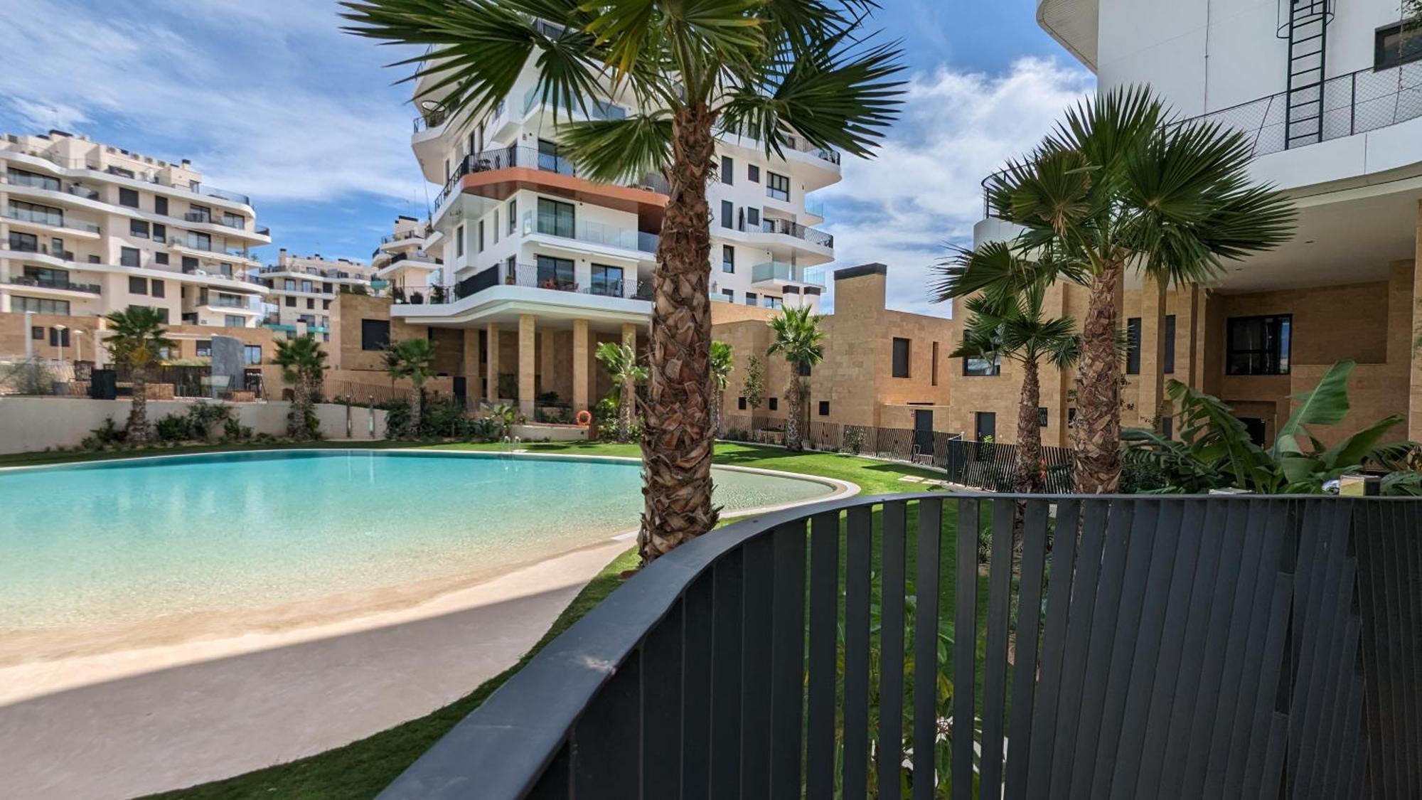 Aster Relax & Duplex Apartment Villajoyosa
