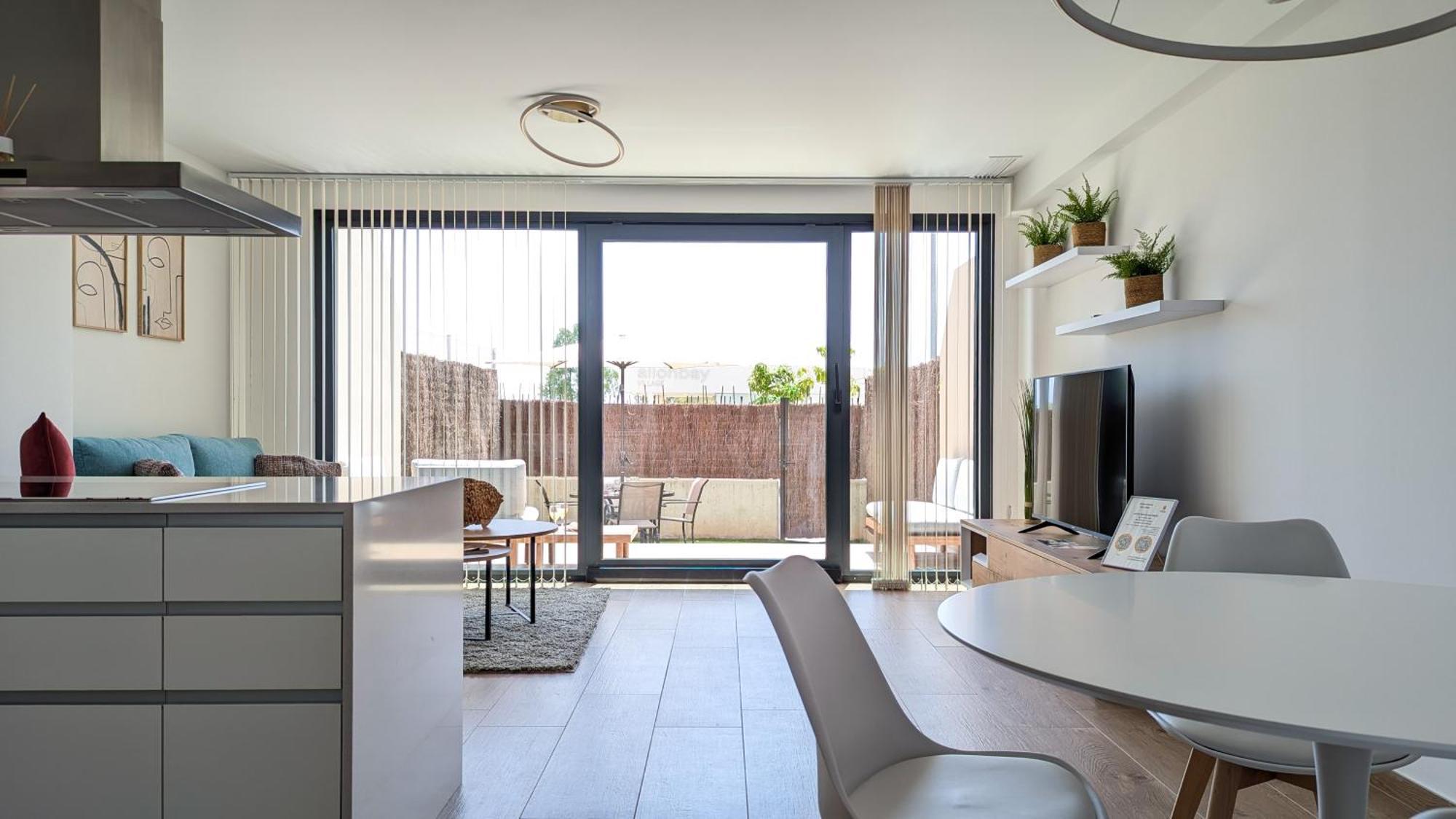 Aster Relax & Duplex * Villajoyosa